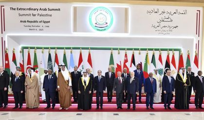 Mısır'da Gazze'de kalıcı ateşkes için 8 ülke bir araya geliyor