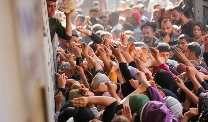 Ekmek yok, su yok, merhamet yok: Gazze'de açlıkla ölüm arasında seçim kalmadı