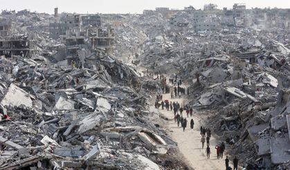 Gazze'de kullanılan silahlar "sahada denenmiş" etiketiyle pazarlanıyor