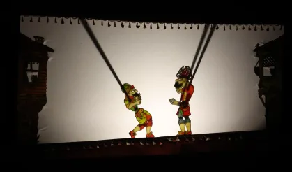 Bursa’da Karagöz rüzgârı... UNIMA Türkiye Bursa Karagöz buluşması şehri sarıyor