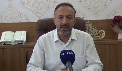 Müftü Bekiroğlu: Camiler hayatımızın her alanında yer almalıdır