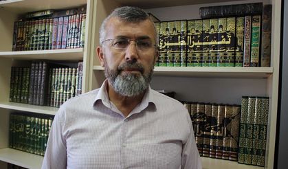 Prof. Dr. Çelik: İslam kadın ve erkeğe adaletli bir şekilde mirastan pay verilmesini emretmektedir
