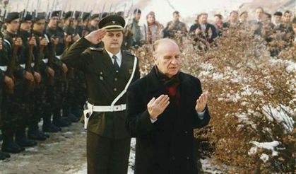 Bilge Kral Aliya, vefatının 22. yılında saygı ve minnetle anılıyor