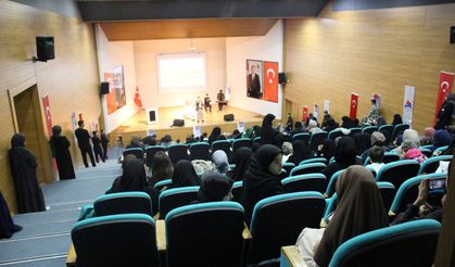 Ağrı'da Hz. Mus'ab Bin Umeyr Konferansı gerçekleştirildi