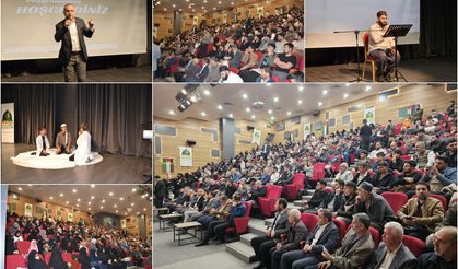 Bursa’da "Yolumuzu Aydınlatan Yıldızlar" programı düzenlendi