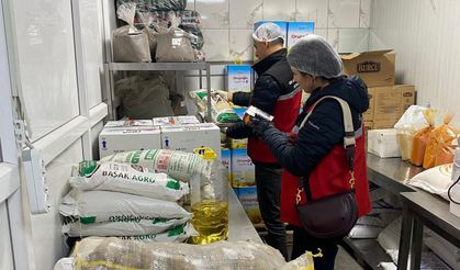 Batman'da yüksek riskli gıdalara sıkı denetim
