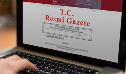 16 mülki idare amirinin terfi kararı Resmi Gazete’de yayımlandı