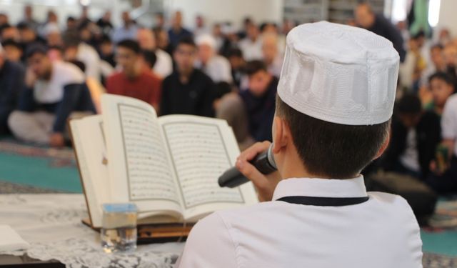 “Kur’an-ı Kerim’i Yüzünden Güzel Okuma Yarışması” Türkiye finali Mardin’de gerçekleşti