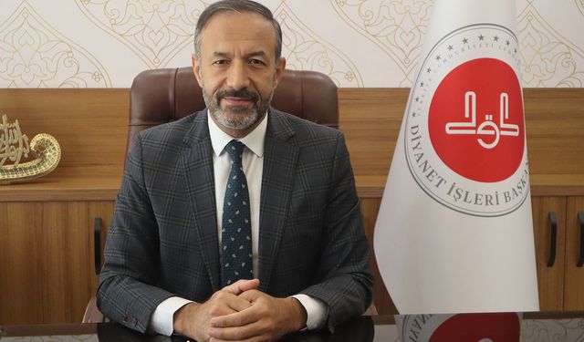 Müftü Bekiroğlu: "Bizi aldatan bizden değildir"