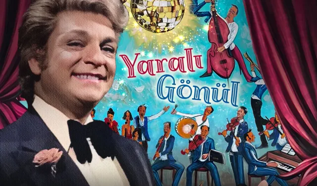 Zeki Müren’in “Yaralı Gönül” şarkısı 45’lik Plak olarak yeniden doğuyor!