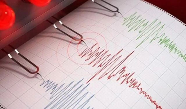 Azerbaycan'ın Türkiye sınırında deprem