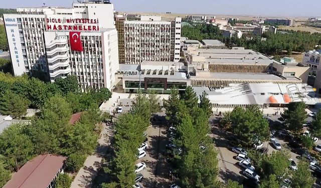 Dicle Üniversitesi yeni hastane projesi onaylandı