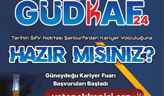 Güneydoğu kariyer fuarı başlıyor