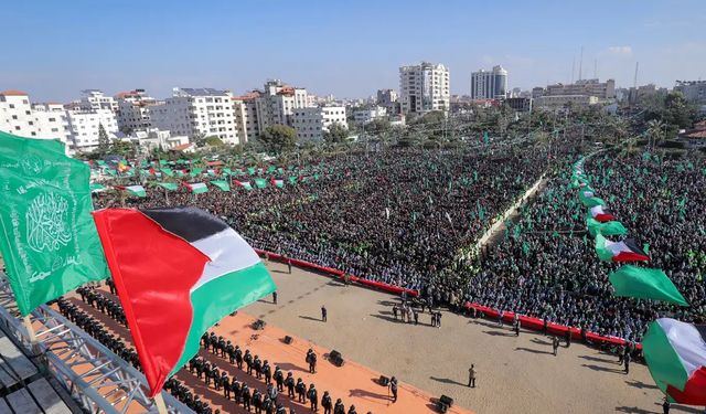 HAMAS, Gazze’nin toplumsal destek komitesi tarafından yönetilmesini kabul etti