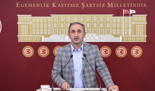 HÜDA PAR: 5816 Sayılı Kanun eleştiri hakkı ve ifade hürriyetini baltalamaktadır!