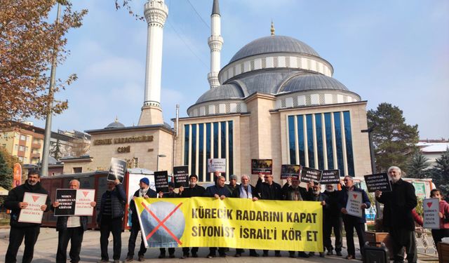 Mavi Marmara Gazisi Tunç: Müslümanların ilk ve en önemli gündem maddesi Gazze olmak zorundadır