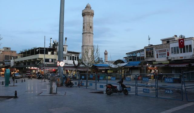 Şanlıurfa’da Divanyolu-Haşimiye hattının yayalaştırılması isteniyor