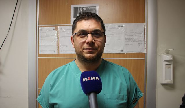 Uzman Dr. Üner: Osteoporoz, yaşlılıkta sıklıkla görülen bir hastalık