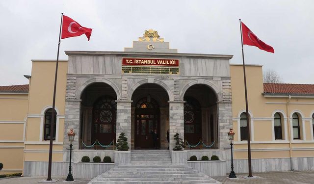 İstanbul'da gösteri ve basın açıklaması yasağı uzatıldı