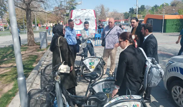 Kanton Saraybosna Trafik Bakanlığı ulaşımı Konya'da deneyimledi