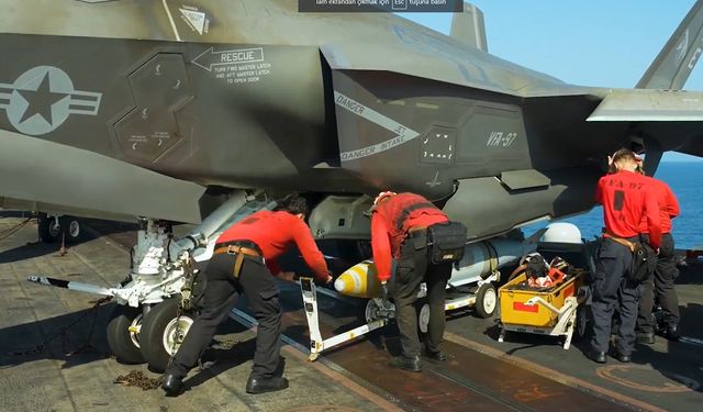İşgalci ABD Yemen'e 1200'ü aşkın hava saldırısı düzenledi