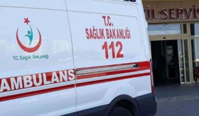 Kars'ta trafik kazası: 1 ölü 5 yaralı