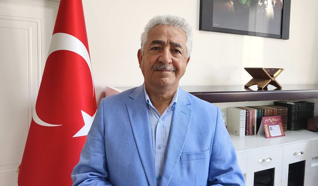Adıyaman İl Müftüsü Haliloğlu: Mevlid-i Nebi etkinleri yıl boyu devam edecek