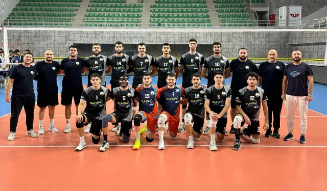 Bursa Osmangazi Belediyespor, Fenerbahçe'yi mağlup etti