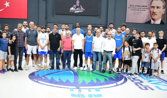 Çayırova Belediyesi sezonu Darrüşafaka Lassa ile açıyor