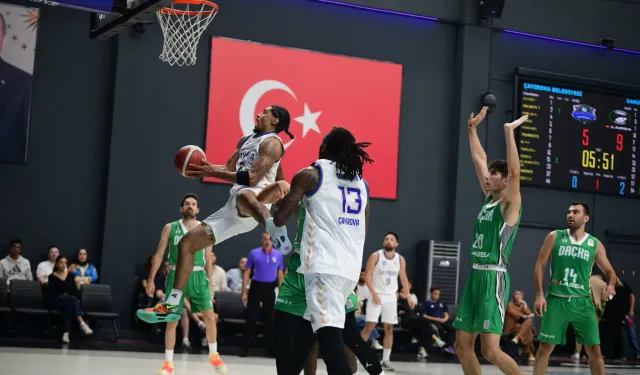 Çayırova sezona galibiyetle başladı