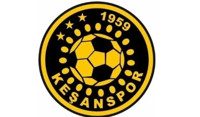 Edirne'de Keşanspor yönetimi istifa etti!