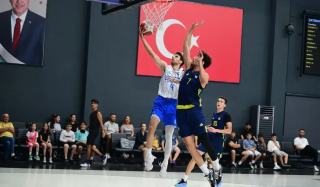 İlkan Karaman Turnuvası’nın kazananı Çayırova oldu