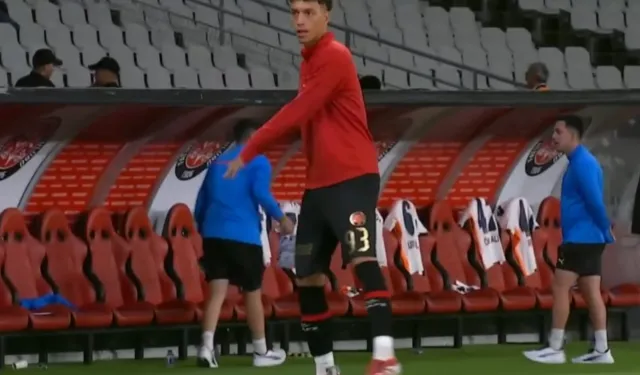 Keşanlı Kerem Özmen, Süper Lig’de