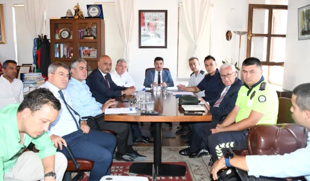 Mudanya, Balkan Triatlon Şampiyonası'na hazırlanıyor