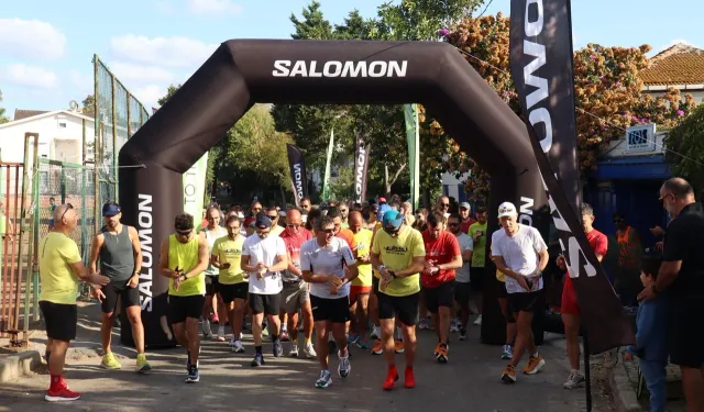 Salomon How To Trail Run 10. sezonu Kınalıada’da açtı