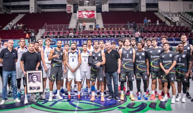 TOFAŞ, Cevat Soydaş Turnuvası’nı nefes kesen maçla tamamladı