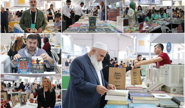 "Bağcılar Kitap Fuarı" kitapseverler için kapılarını açtı