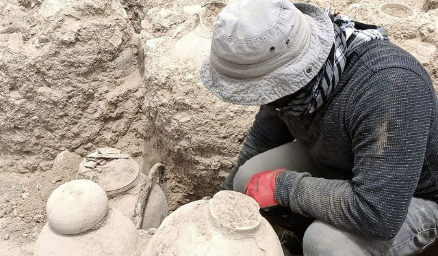 Batman'da 3 bin yıllık sır gün yüzüne çıktı