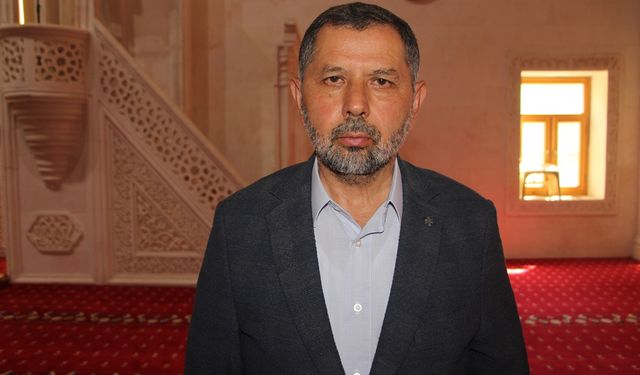 İl Müftüsü Türkmen: Bugün, Hazreti Muhammed'in getirmiş olduğu değerlere o dönemindeki kadar ihtiyacımız var