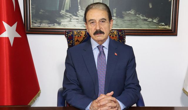 MESOB Başkanı Keskin: Ahilik kültürü bize dayanışmayı, paylaşmayı ve hakkaniyeti öğütler