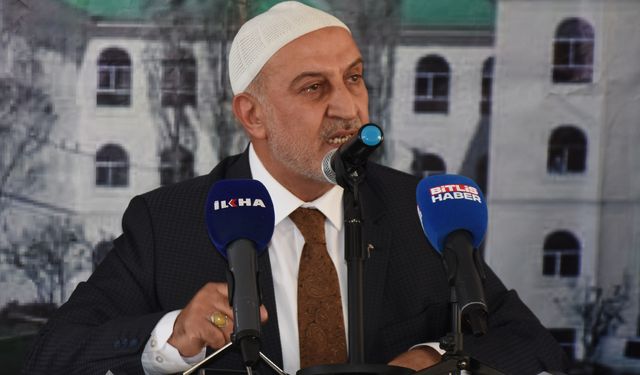 Abdurrezak Ateş: Bu kadar varlığımız neden zalimleri endişelendirmiyor?