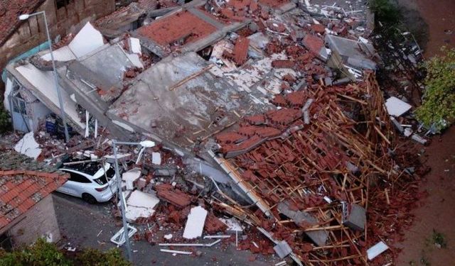 Balıkesir'deki depremde yaralanan vatandaşlar taburcu edildi