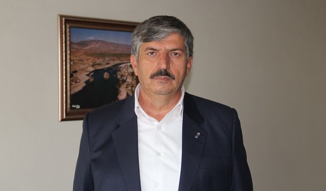 BESO Başkanı Çiftçi: Taziye kültürümüz toplumsal dayanışmanın temelidir