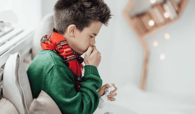 Çocuklarda üst solunum yolu enfeksiyonlarına dikkat!