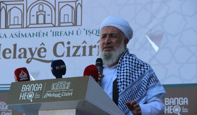 Molla Mizgin: Kıyamete kadar Kürtlüğün dersini Melayê Cizîrî gibi zatlardan alacağız