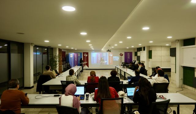 OSTİMTECH SEPIP-2025 ile iki kıtada küresel bilim sahnesinde