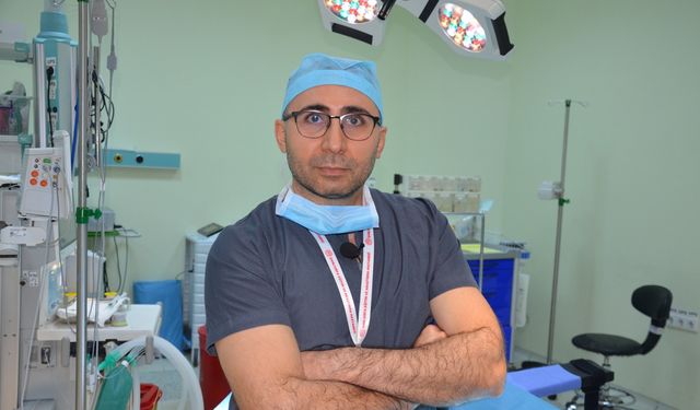 Şanlıurfa’da "Dünya Osteoporoz Günü"nde farkındalık çağrısı