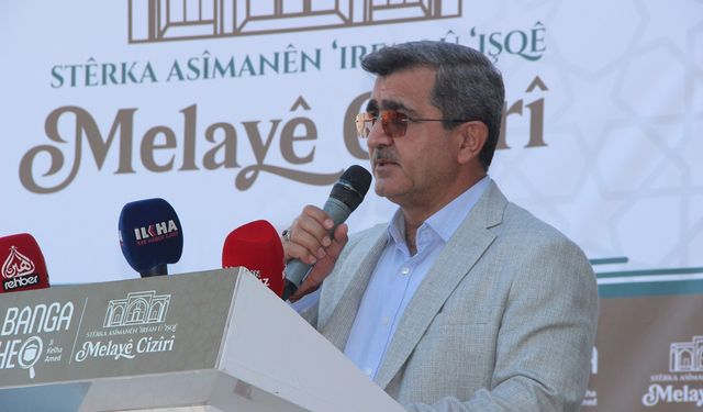 Yazar Sevinik: Güvenlik ve huzur ilim, irfan, mirasa sahip çıkmakla mümkündür