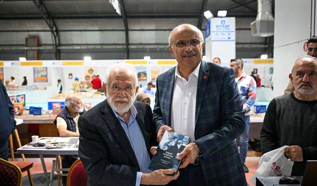 11. Malatya Anadolu Kitap ve Kültür Fuarı yaklaşık 250 bin ziyaretçiyi ağırladı