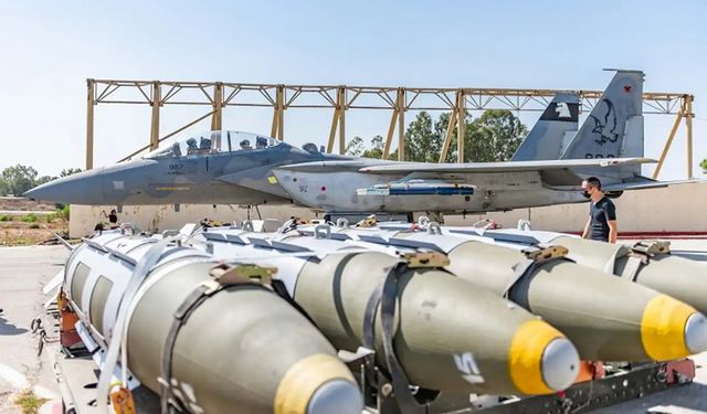 7 Ekim'den bu yana siyonist rejime bin uçak ve 150 gemi ile silah sevkiyatı